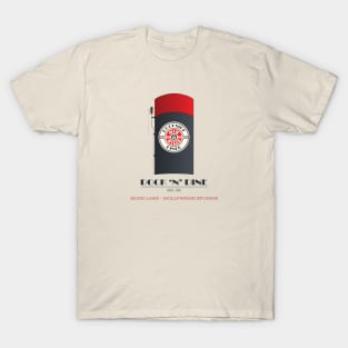 MIN AND BILL'S DOCKSIDE DINER T-Shirt